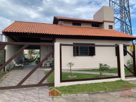 Casa 4 dormitórios em Capão Novo | Ref.: 6105